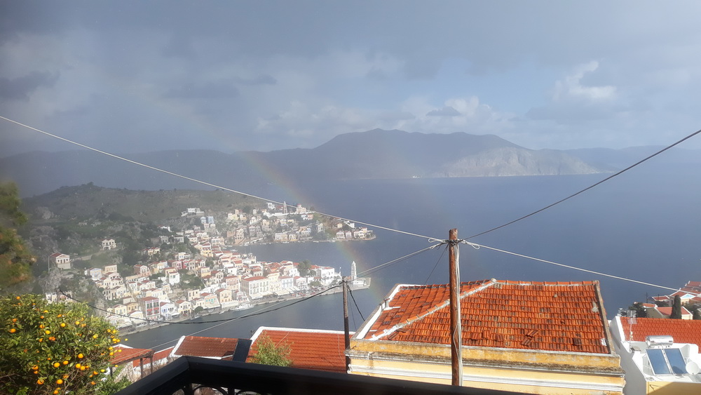 Meant to be a rainbow in there...