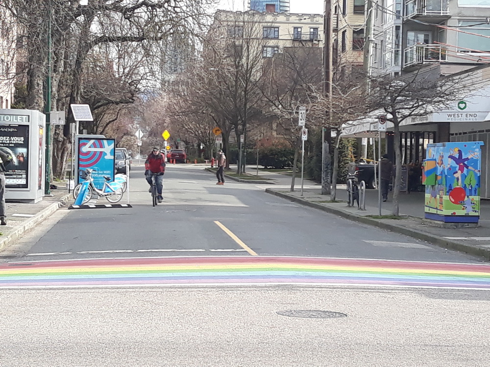Vancouver street