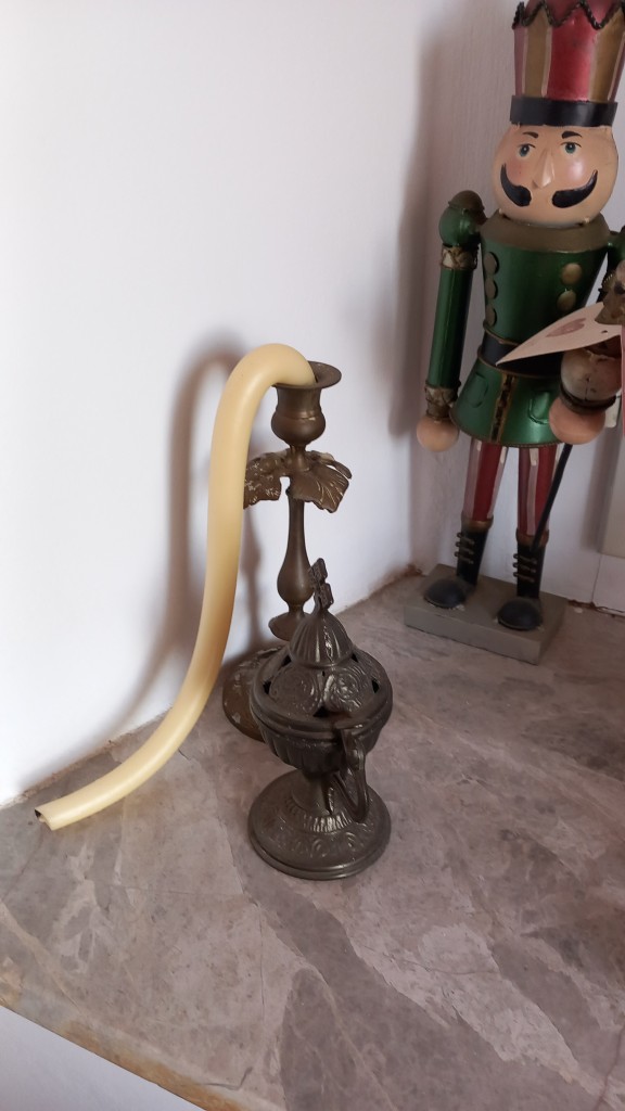 Kind of how I'm feeling today