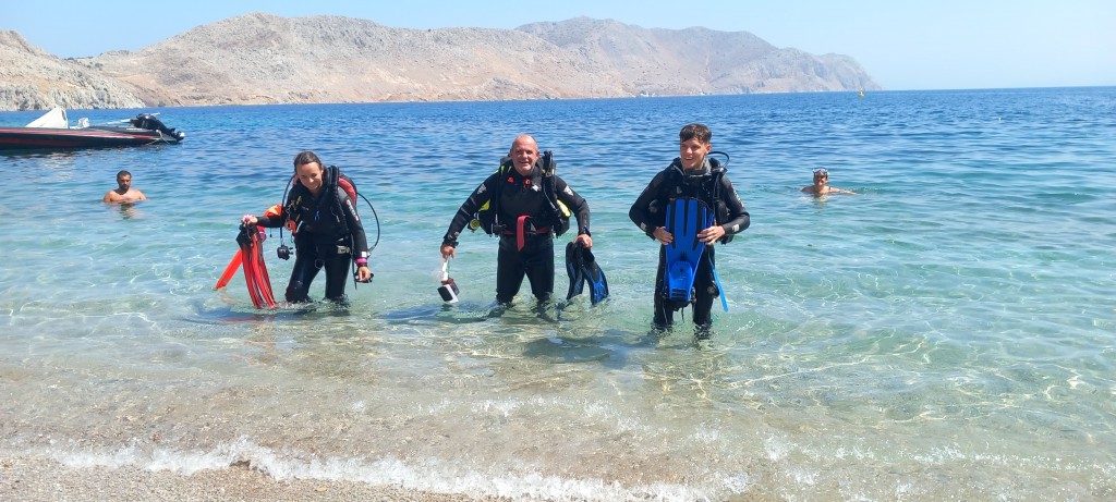 The smiels say it all.