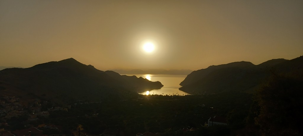 Yesterday around 6.30 am