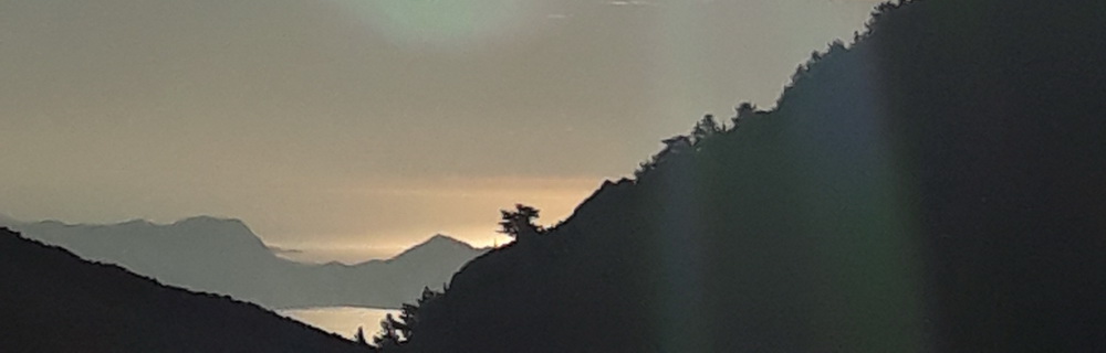 I pause here to share some calming images from Neil’s camera, taken last year in winter/spring.