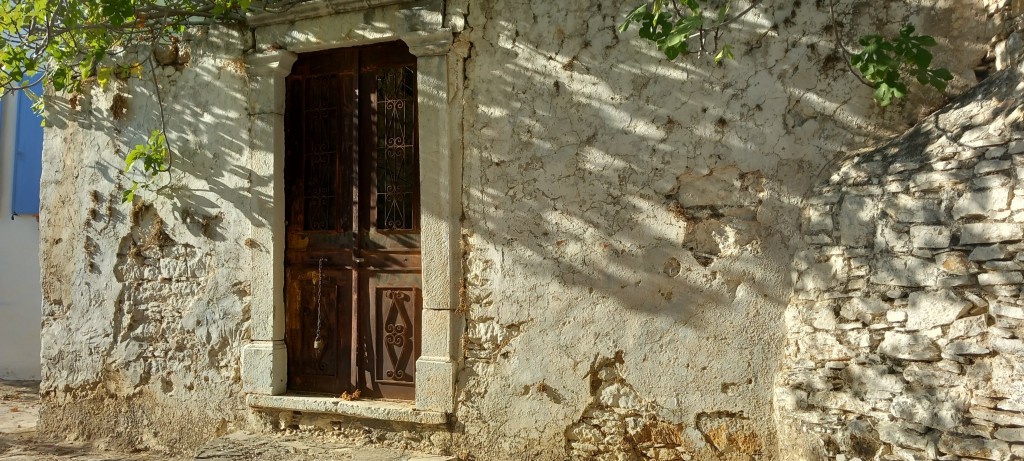 Yesterday's morning light