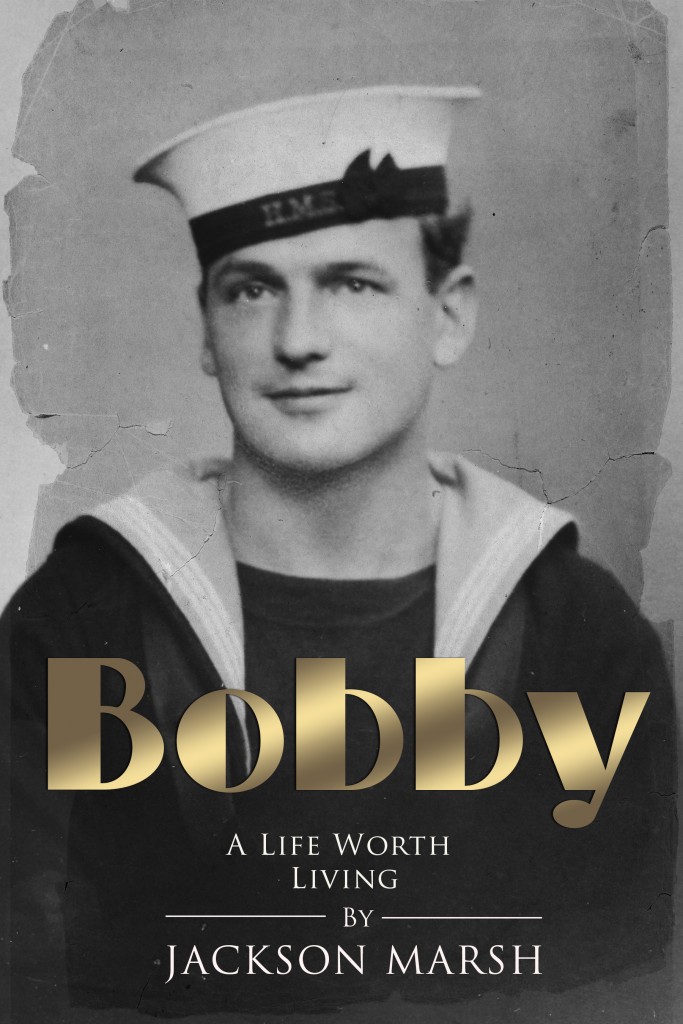 Bobby front cover Kindle