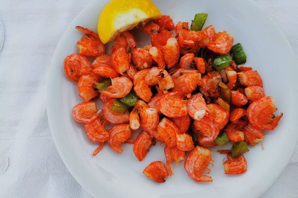 Symi shrimps