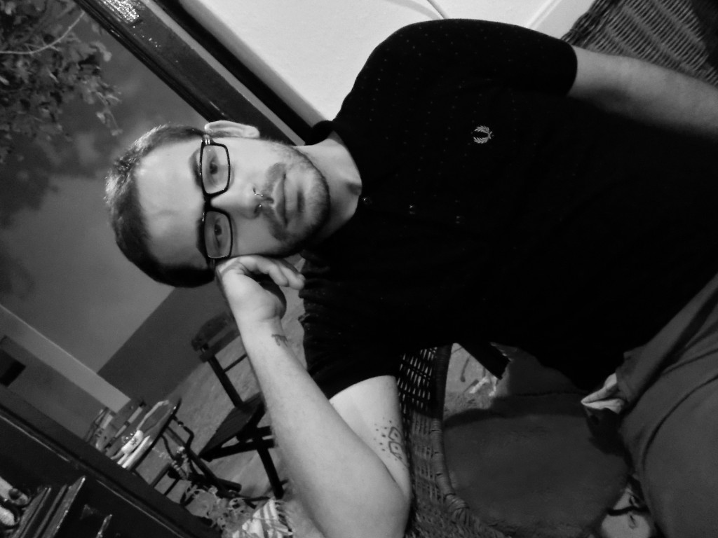 George trip 2 (11) bw